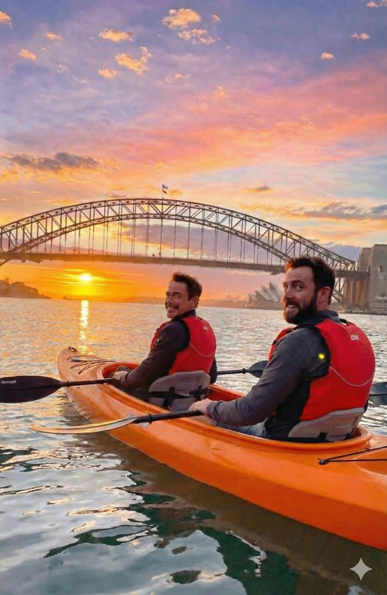 Sunset Kayak Tour Sydney Harbour: Your Complete Guide