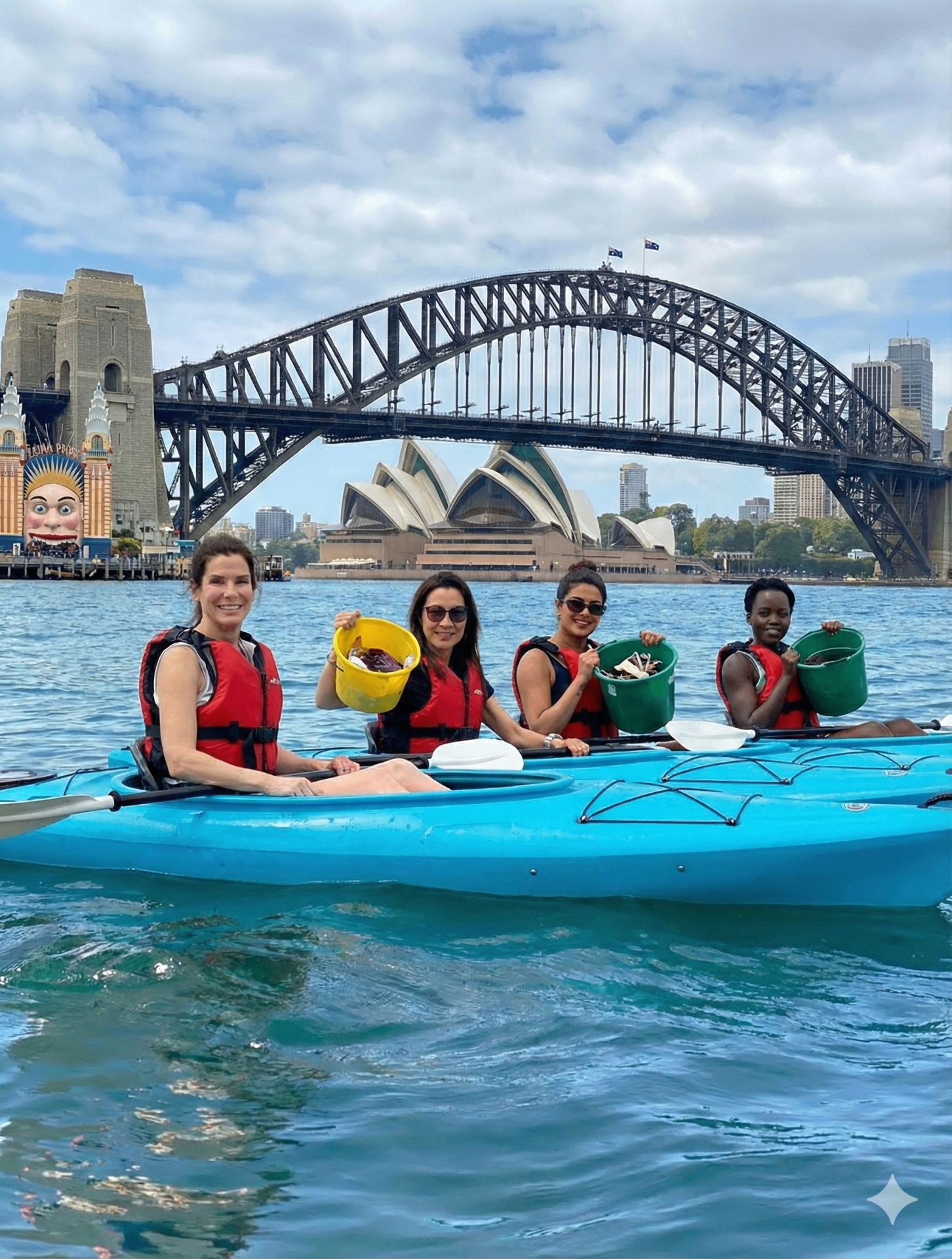 Family Kayaking Sydney: Complete Checklist
