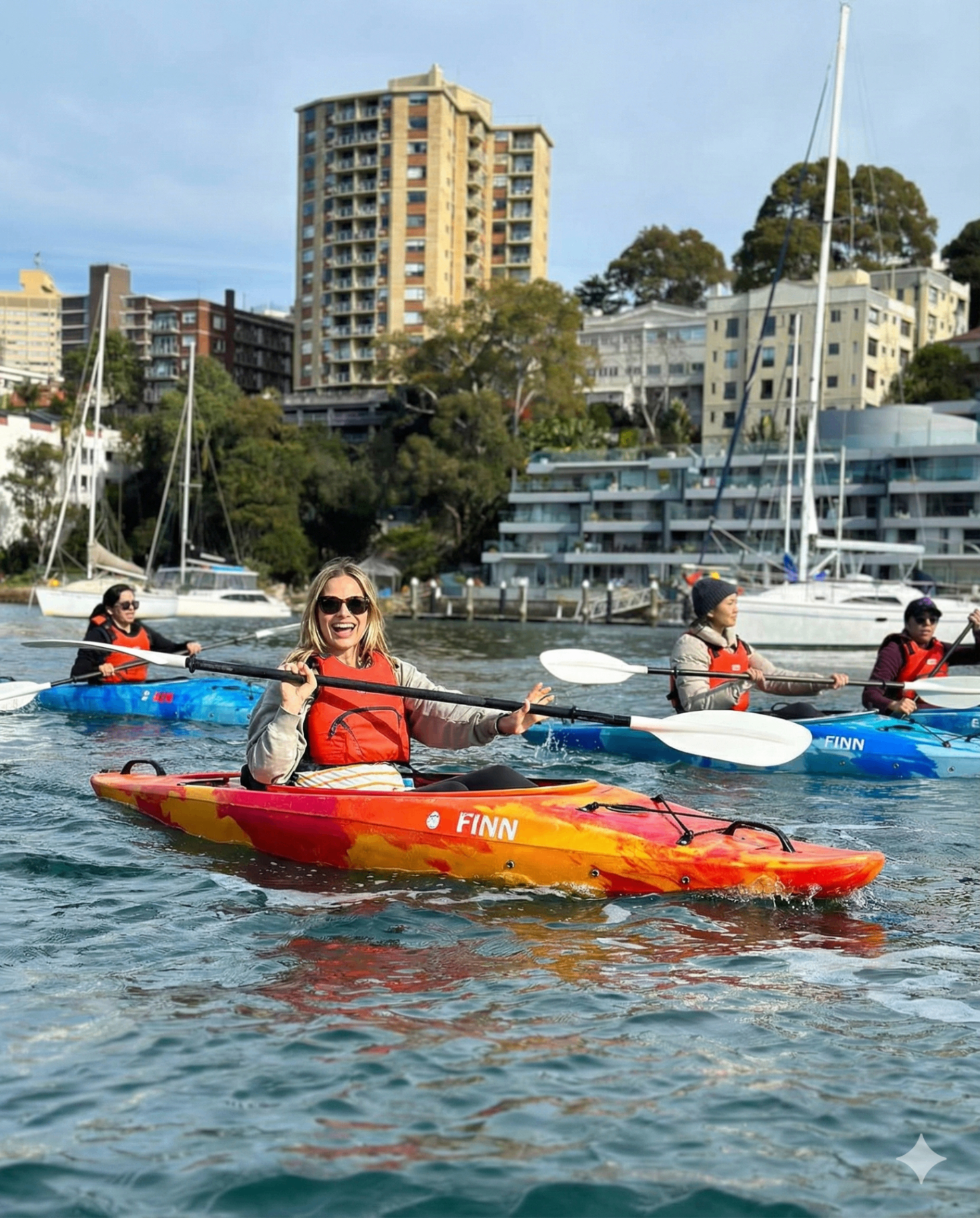 Where to Kayak in Sydney: Best Routes & Spots