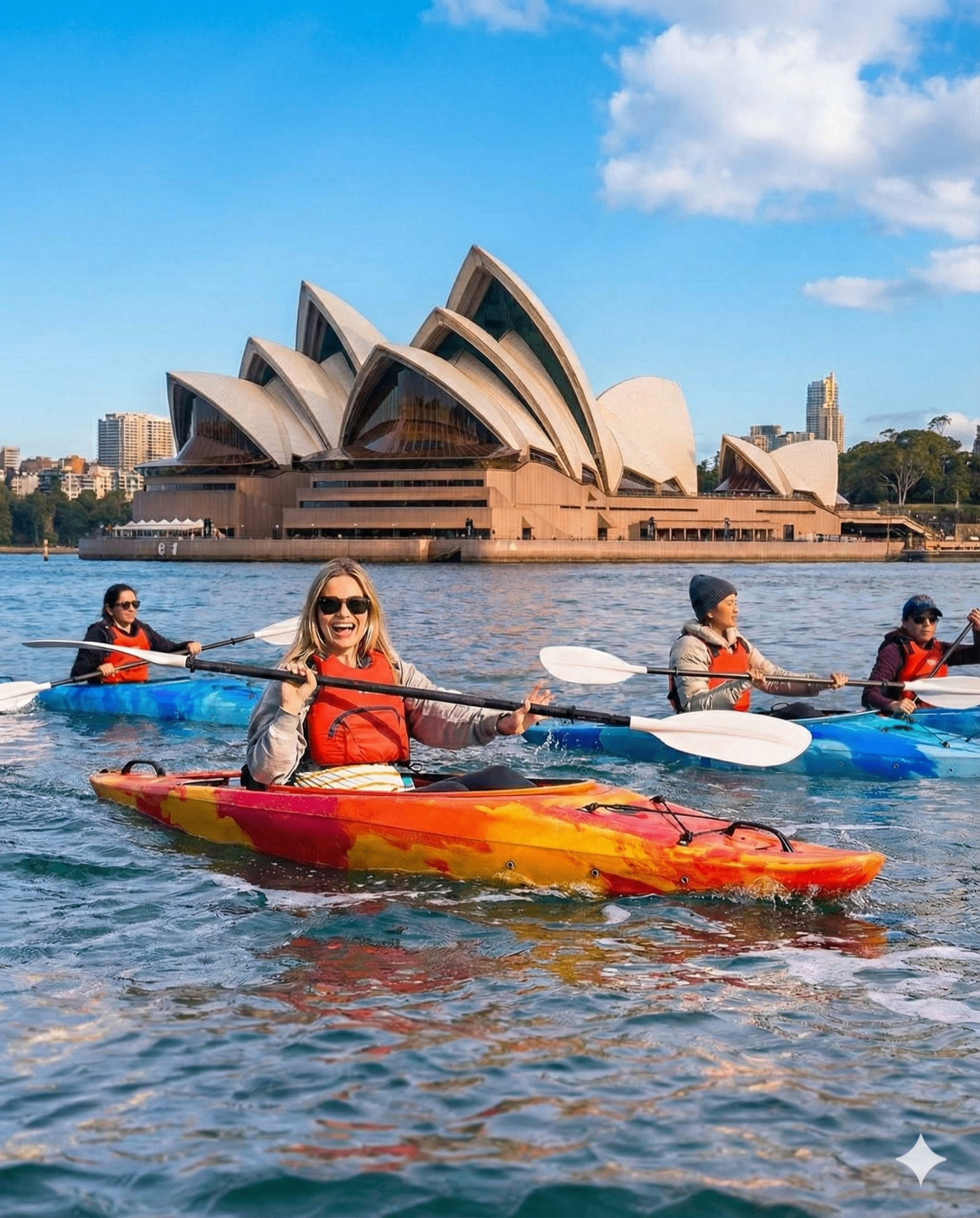 Kayaking Hen's & Buck's Parties