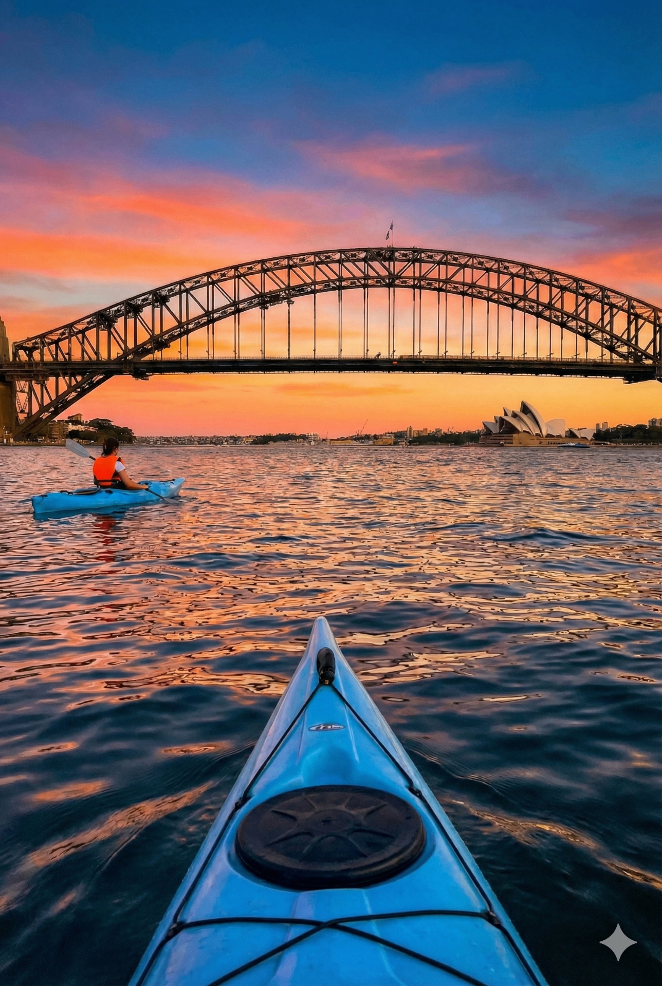 Sunrise Kayaking Sydney: What to Expect