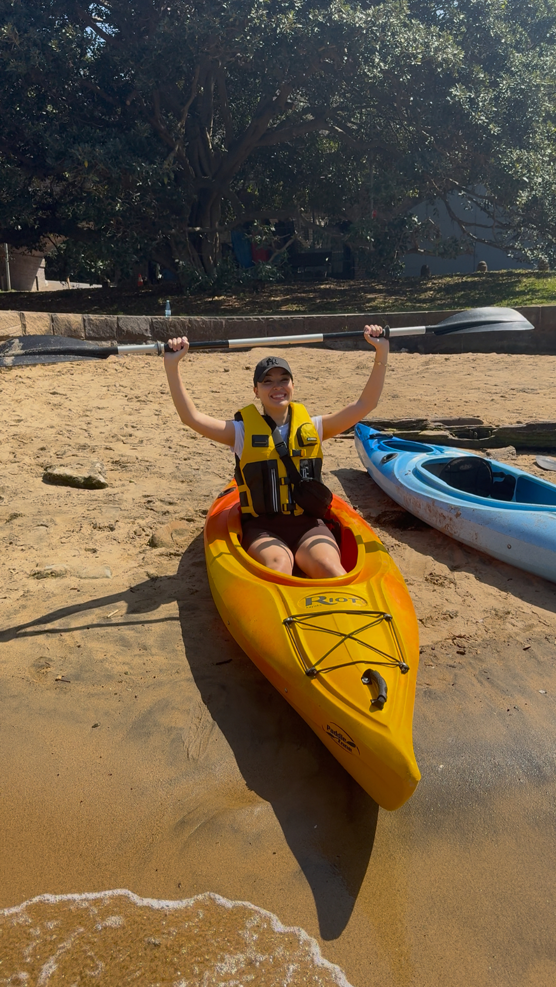 What to Wear Kayaking in Sydney