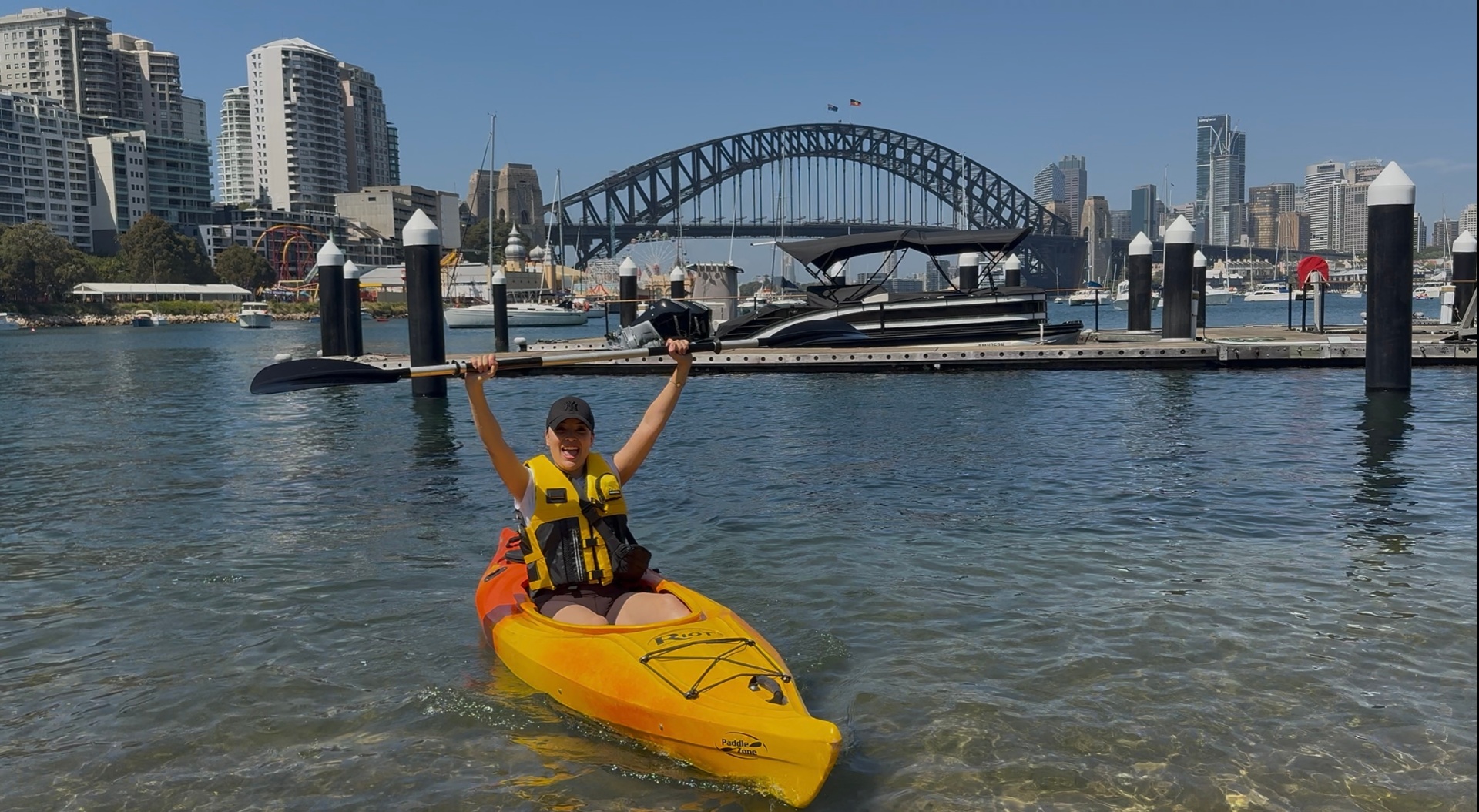 Health Benefits of Kayaking