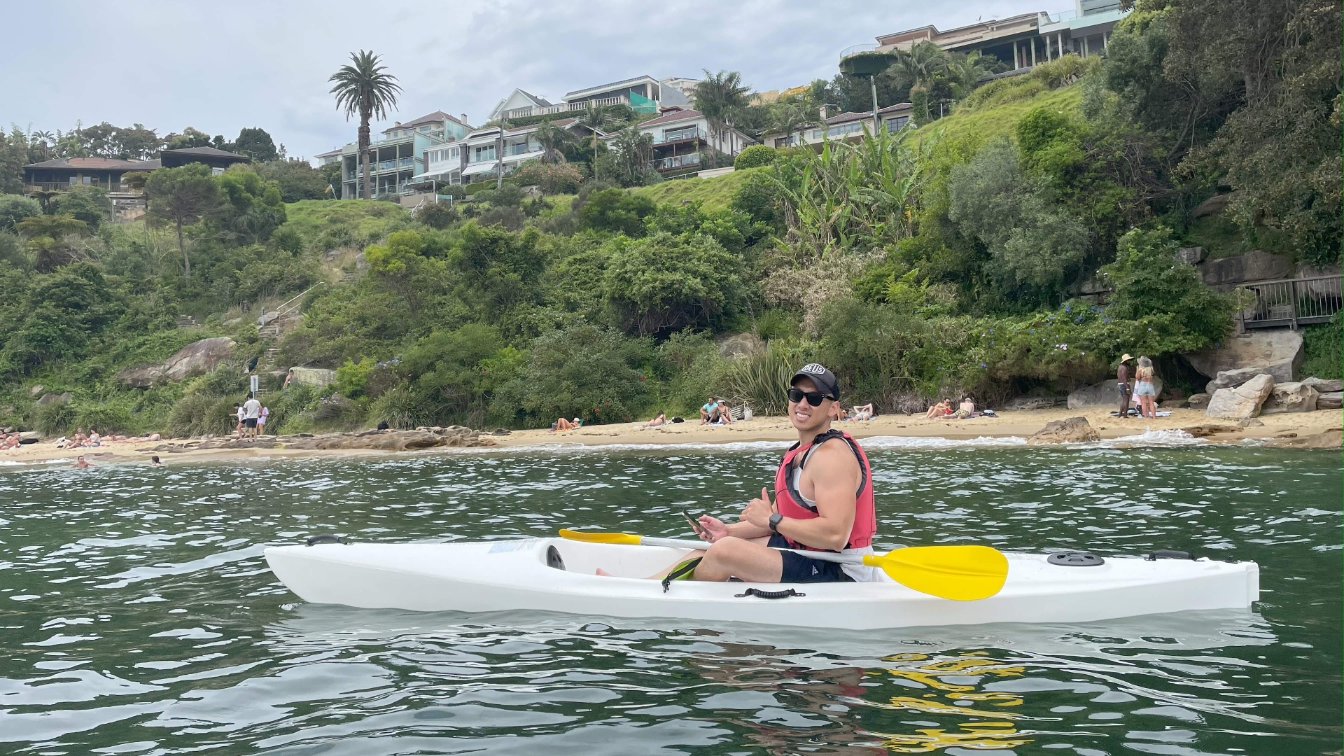 First Time Kayaking? Beginner Tips
