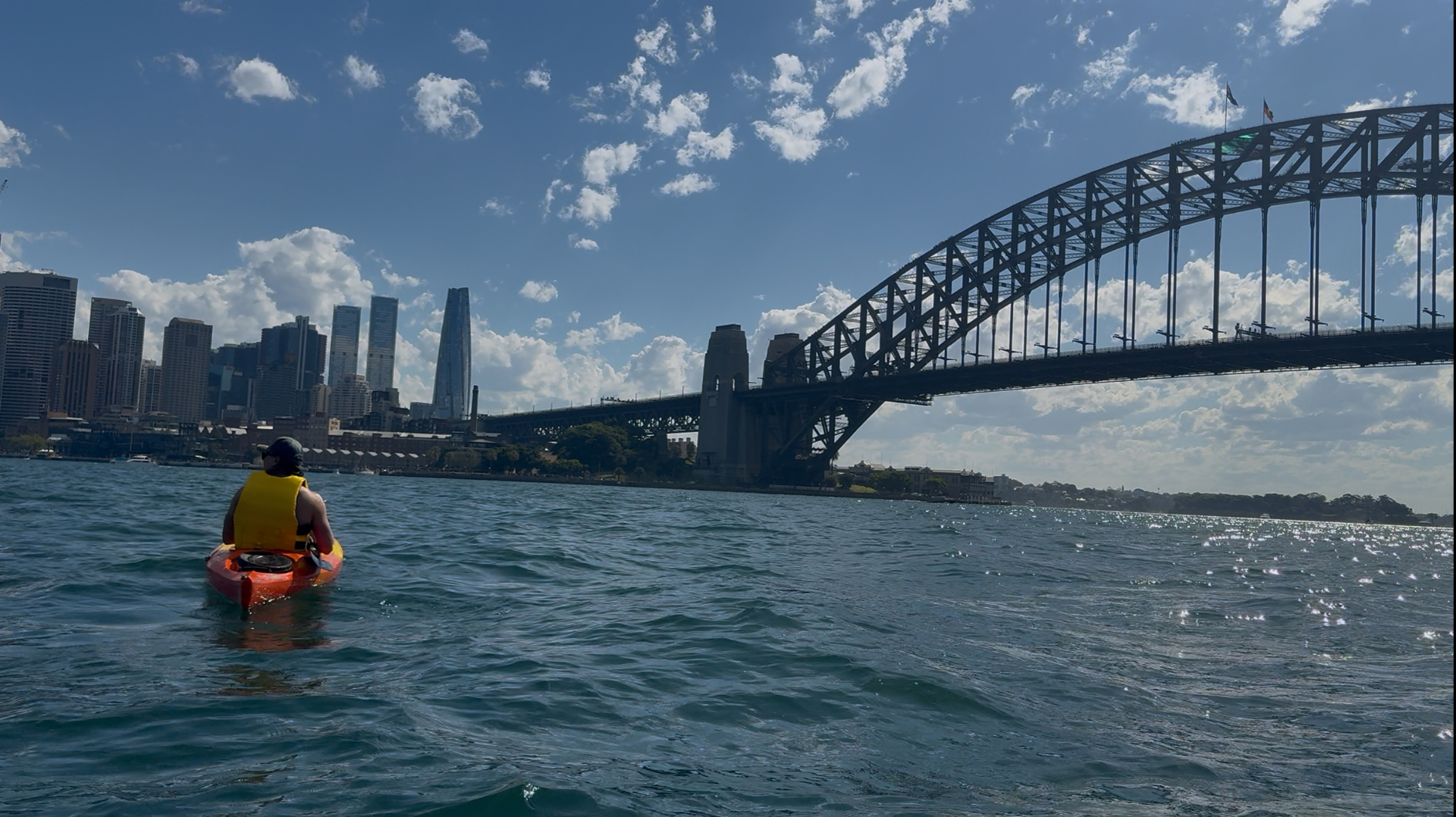 Kayaking Safety Tips Sydney