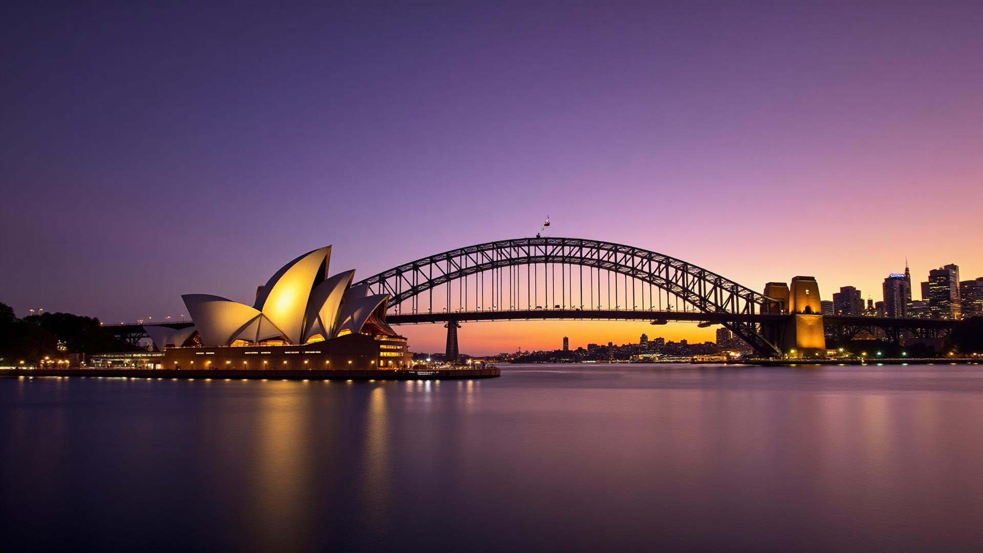 Night Kayaking Sydney Harbour
